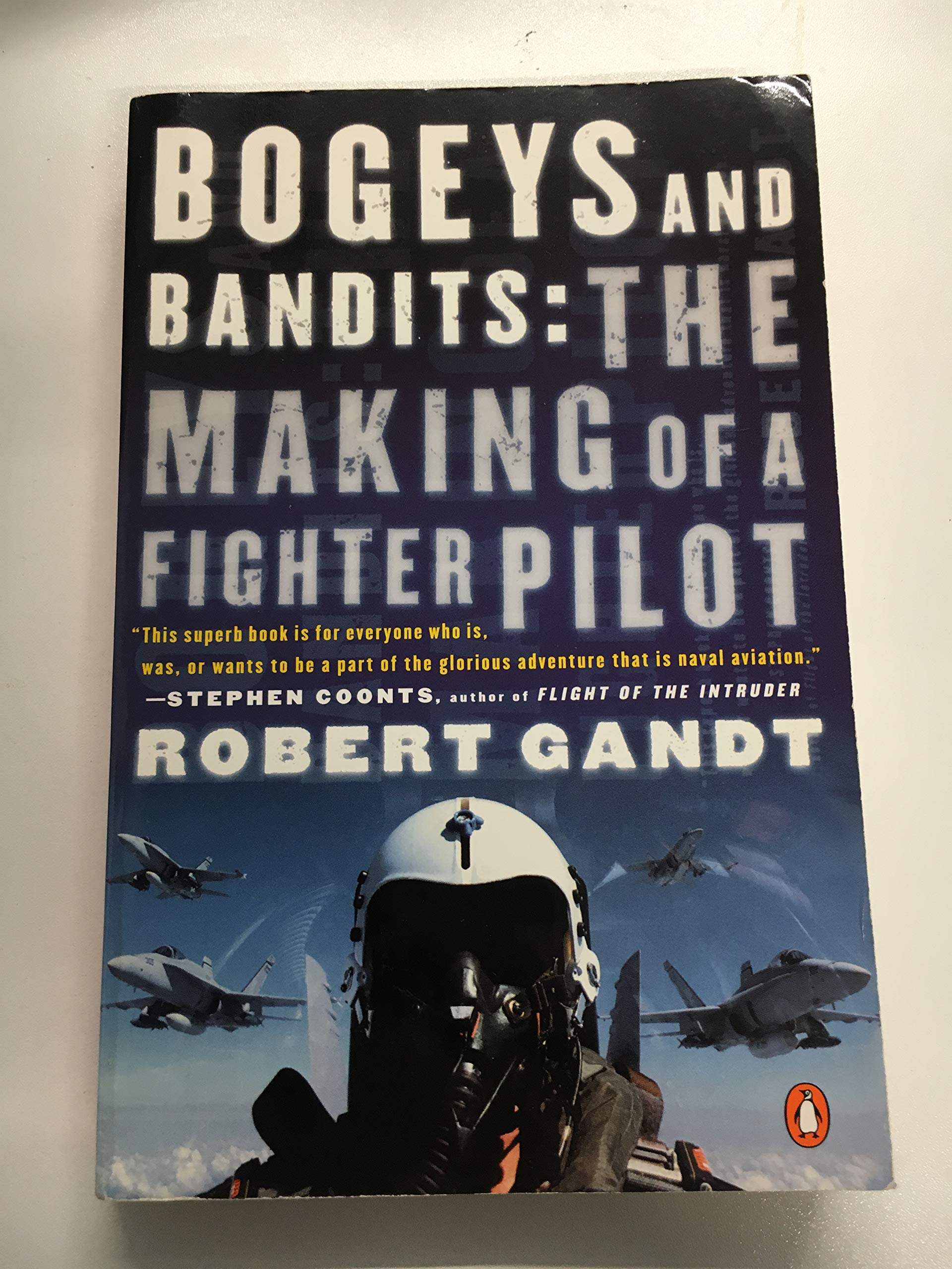 Buy Bogeys and Bandits: The Making of a Fighter Pilot โ BookShops.in