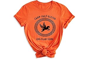 Camp-Half-Blood: Camp Half-Blood Chronicle Branches T-Shirt