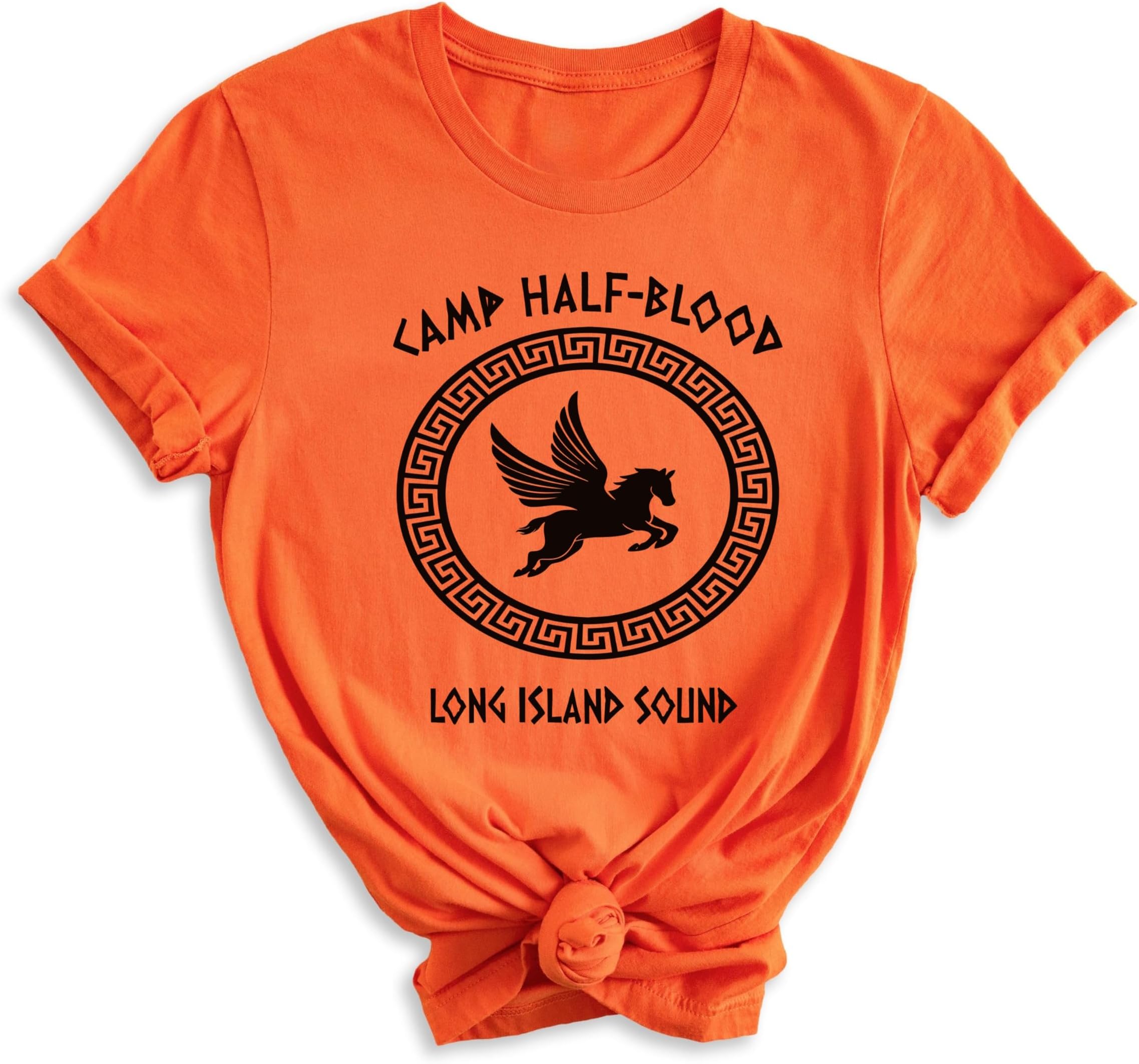Camp Half-Blood Chronicles Branches T-Shirt