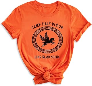 Camp Half-Blood Chronicles Branches T-Shirt