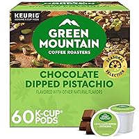 Vista 55 de Green Mountain Coffee Selecciones Estacionales de Café Galleta de Canela y Azúcar por Servicio Keurig K-Cup Pods, Café Tueste Claro, 12