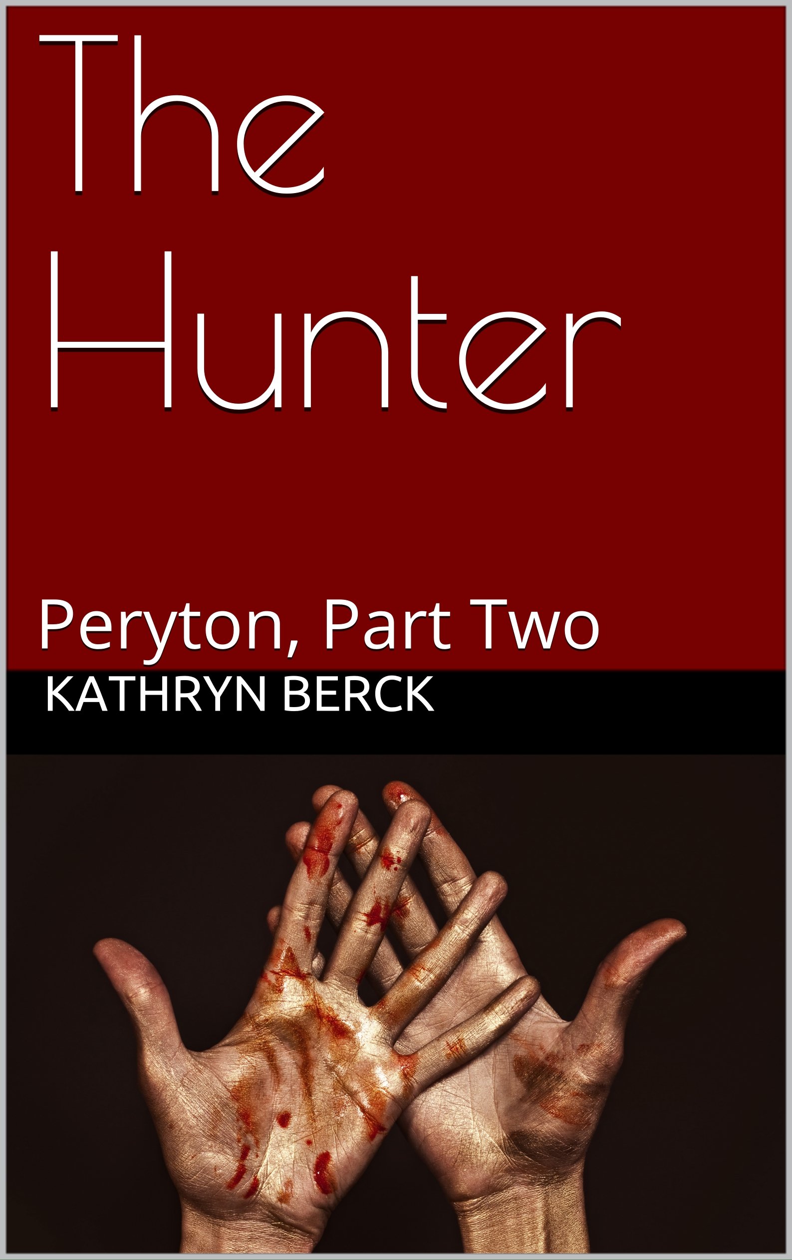 The Hunter: Peryton, Part Two