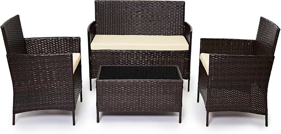 Garden Furniture Sets - Amazon.co.uk