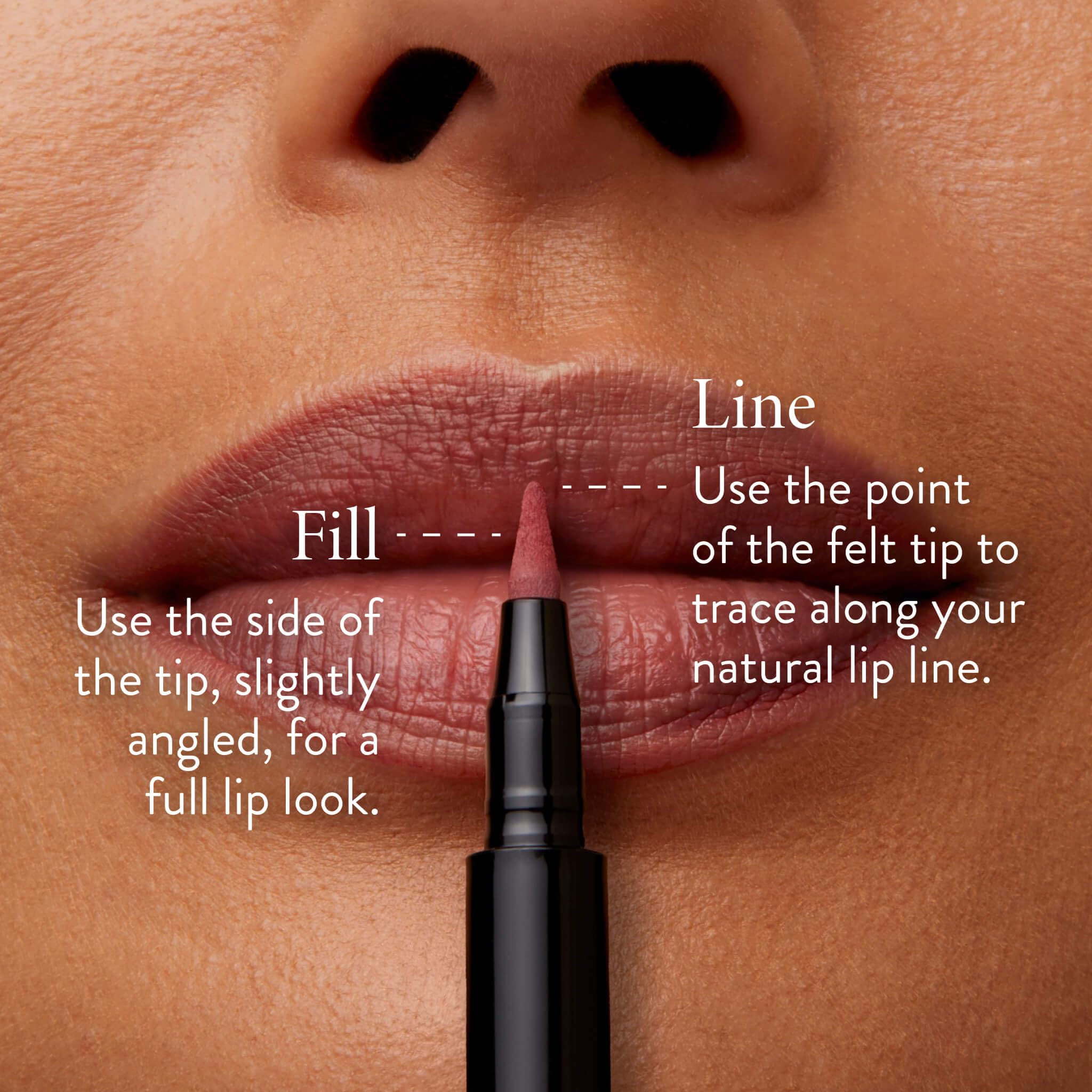 Laura Mercier Lip Stain - Mauve -8
