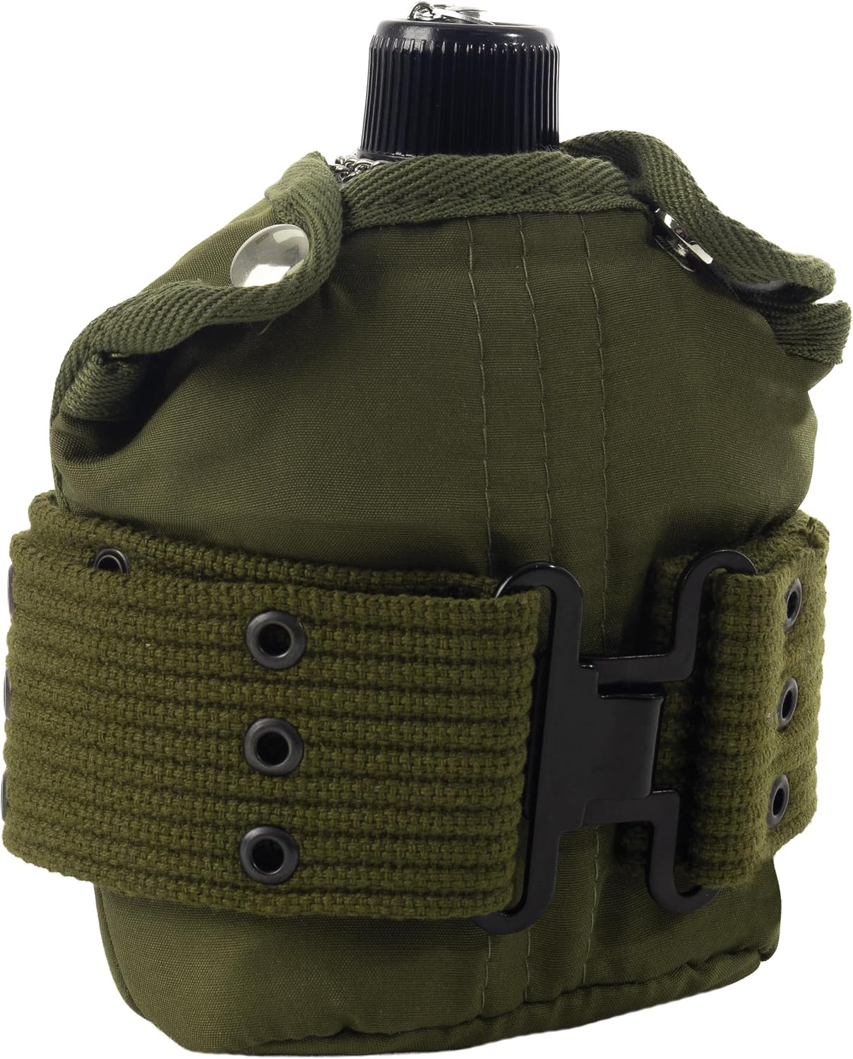 Rothco Aluminum Canteen And Belt Kit