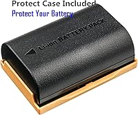 Vista 2 de Kastar Batería LPE6 (paquete de 2) para LP-E6, LP-E6N, LC-E6, LC-E6E y EOS 5DS R, EOS 5DS y EOS 5D Mark II, EOS 5D Mark III, EOS 6D, EOS 7D, EOS