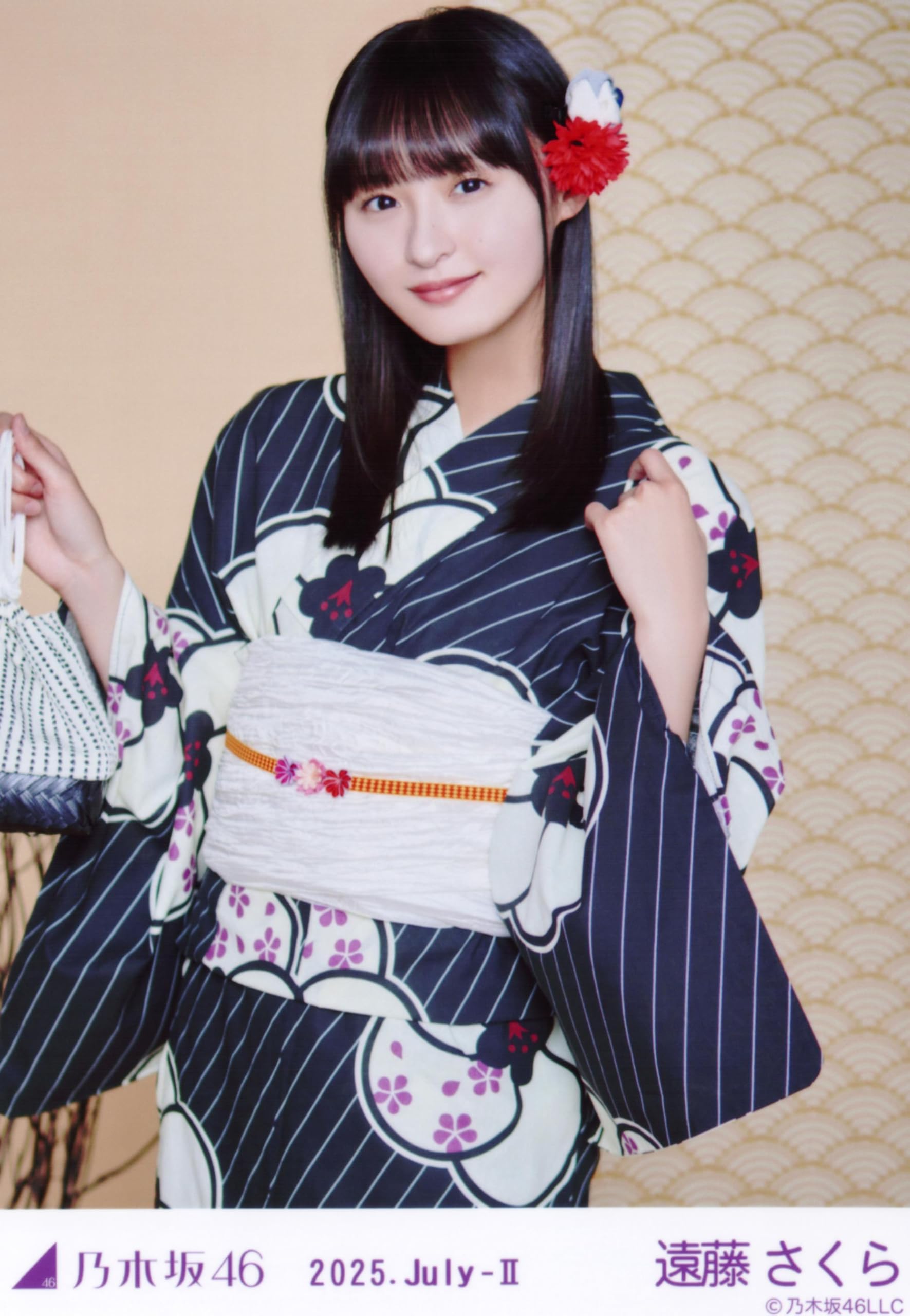 Amazon.co.jp: 乃木坂46 生写真 2025年 浴衣 3種コンプ 遠藤