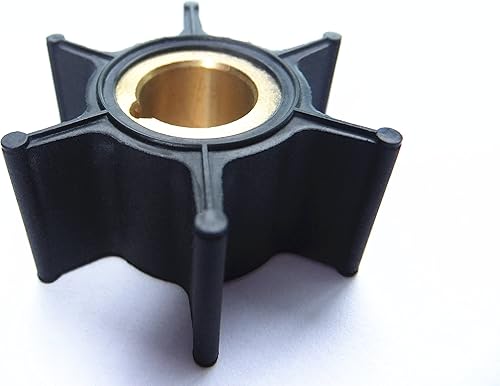 Miniatura 1 de SouthMarine Motor de barco 3B2-65021-1 3B2650211 3B2650211M 18-8920 Impulsor de la bomba de agua para Nissan para motor fuera de borda Tohatsu 6HP