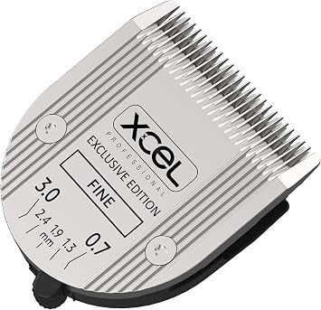 XCEL 5-in-1 Replacement Blade for Select Wahl 5-in-1 Pet Clippers, Compatible with Bravura, Arco, Creativa, Figura and Chromado, Adjustable Sizes #9#10#15#30#40, Stainless Steel