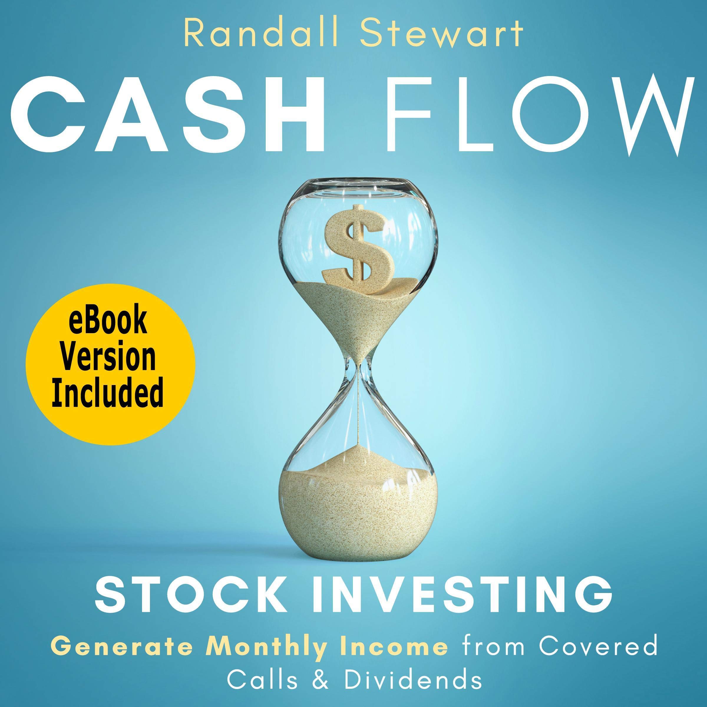 Cover art for Cash Flow Stock Investing