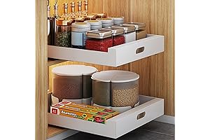 Quechua Pull Out Cabinet Organizer