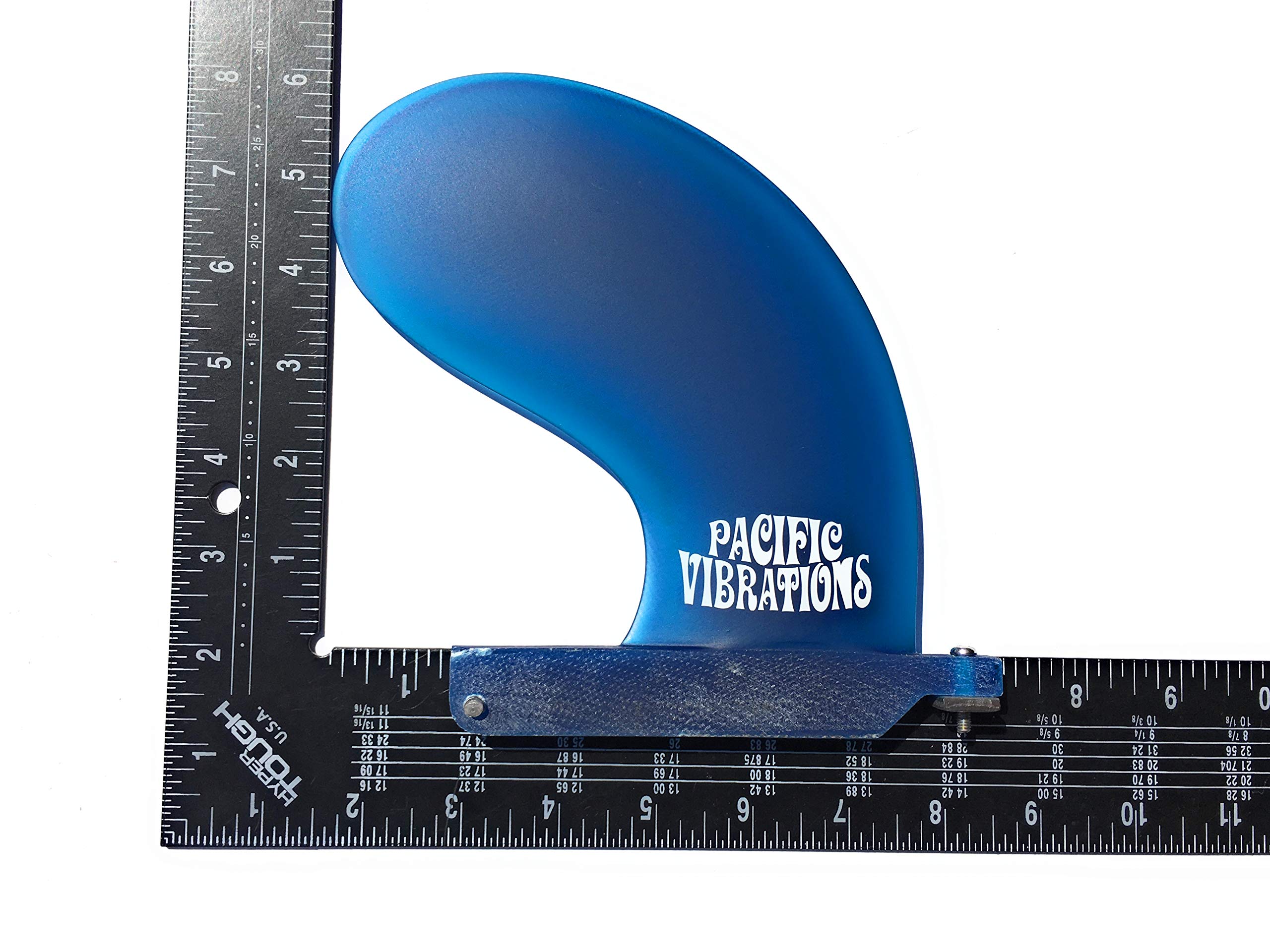 Amazon | Pacific Vibrations 6.0インチ Bonzer センターフィン