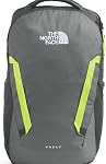 THE NORTH FACE Vault Sac à dos pour ordinateur portable quotidien - Sac de voyage pour navette, finition hydrofuge, compartiment spacieux