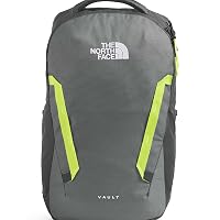 The North Face Unisex Vault 27L Zaino Anthracite Grey