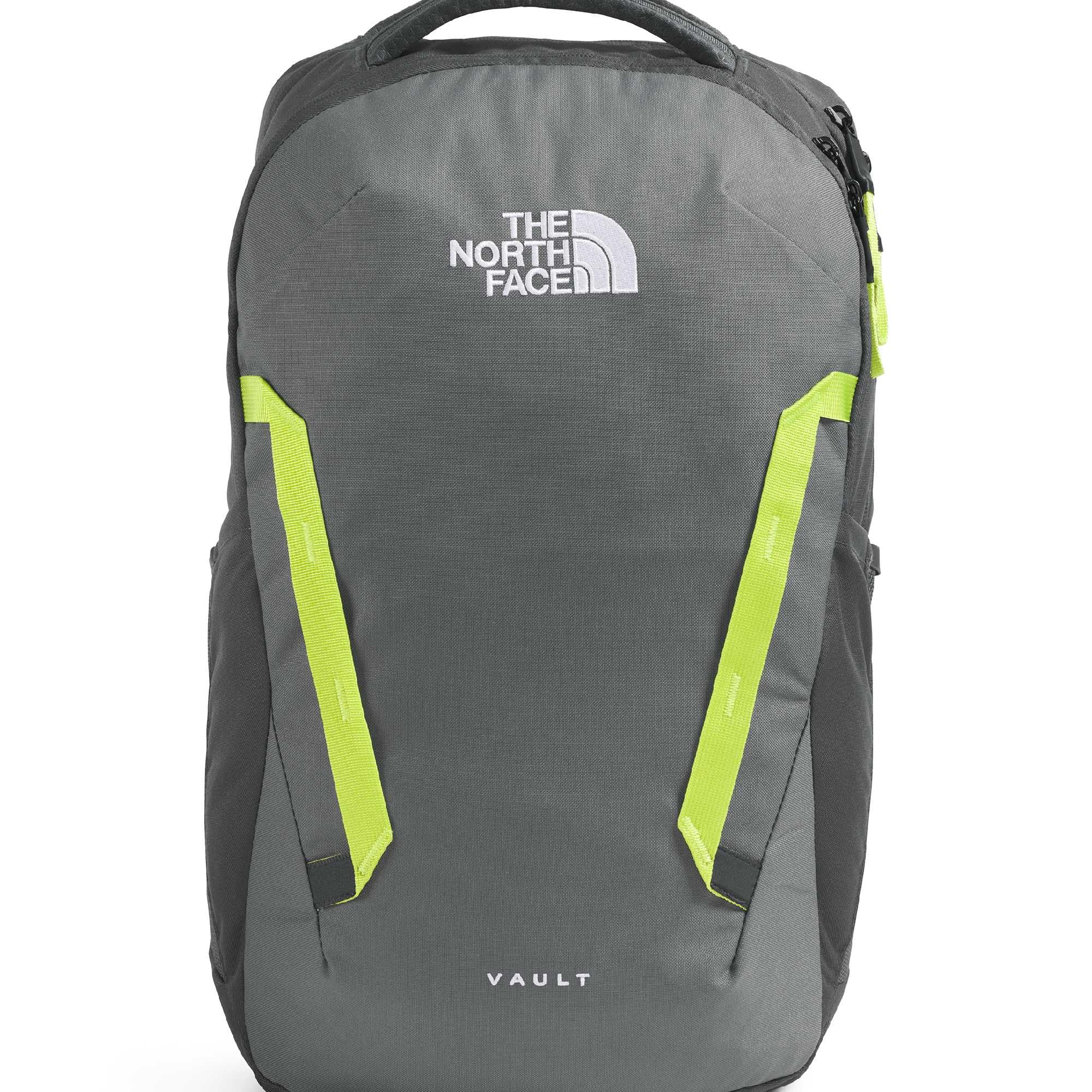 The North Face Unisex Vault 27L Backpack, Anthracite Grey