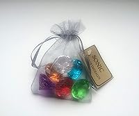 Vista 2 de More Toys Sonic - Chaos Emeralds - Juego de 7 - de Ace Trendz