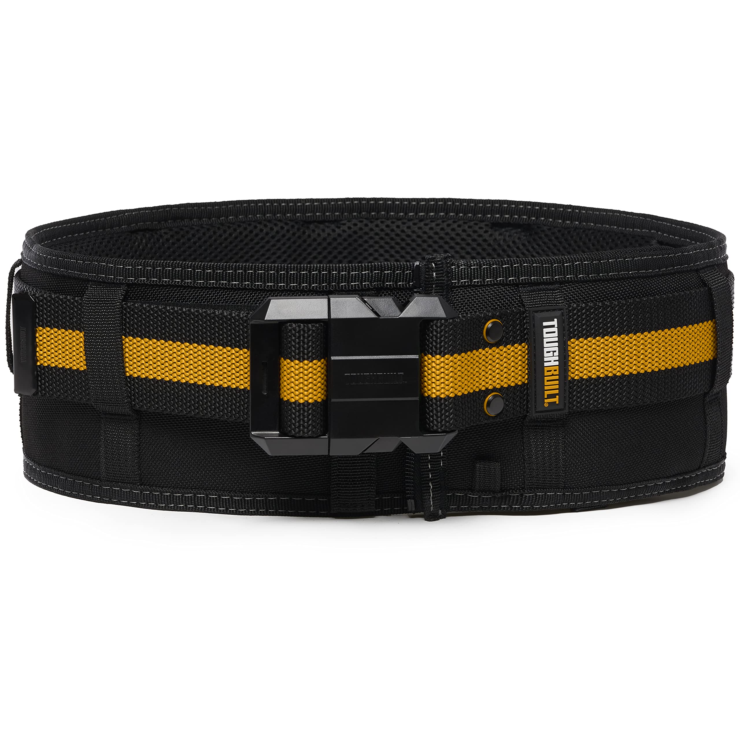 ToughBuilt TB-CT-41 - Cintura imbottita con fibbia e supporto posteriore