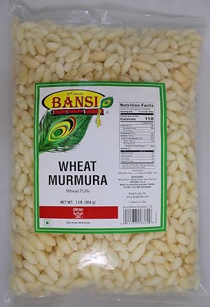 Wheat Murmura 1 lb