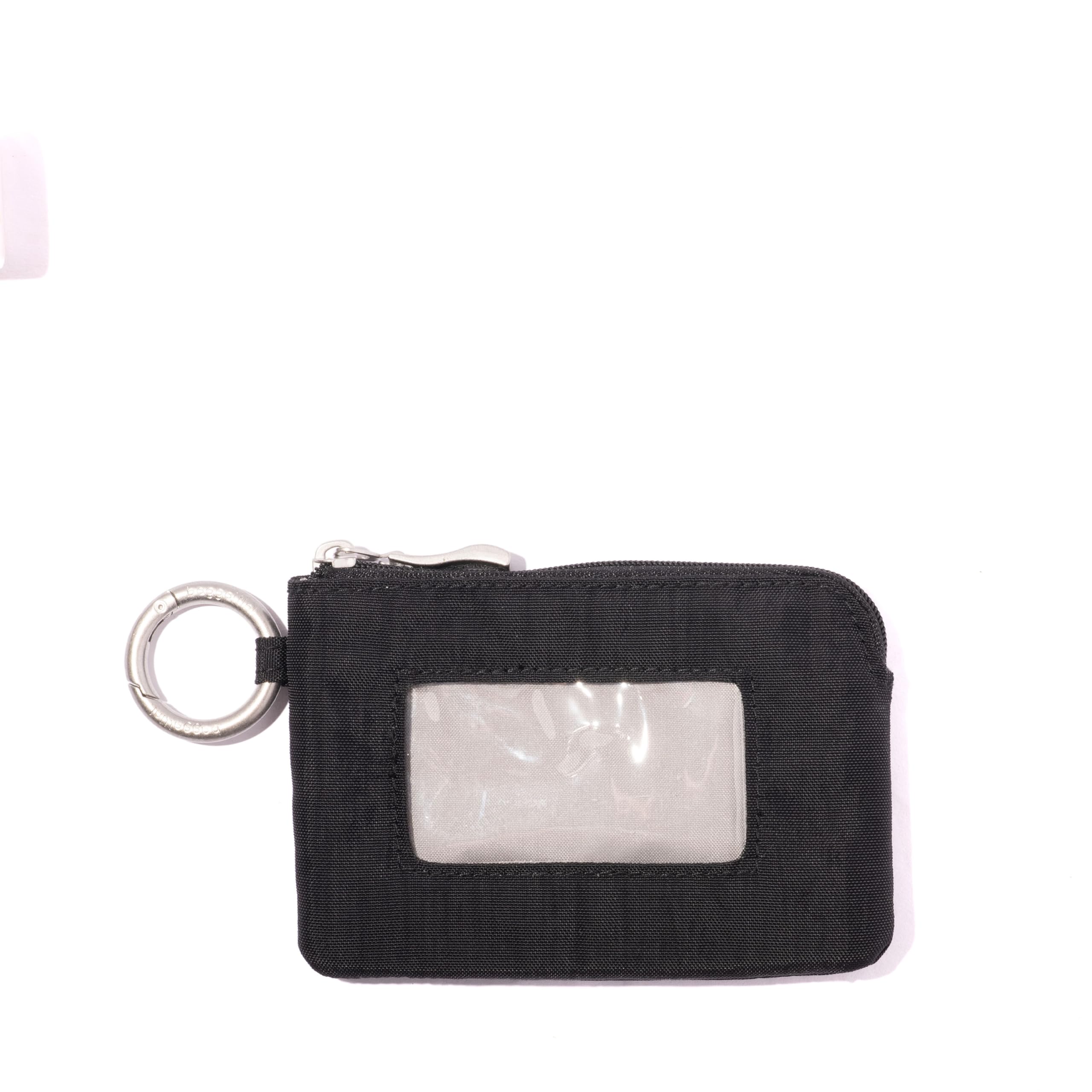 BaggalliniRFID Card Case - Lightweight 5"x3.5" Wallet with Keyring