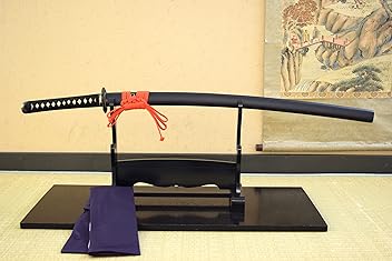 Amazon.co.jp: しのびや.com: 居合刀(実際に振ることのできる