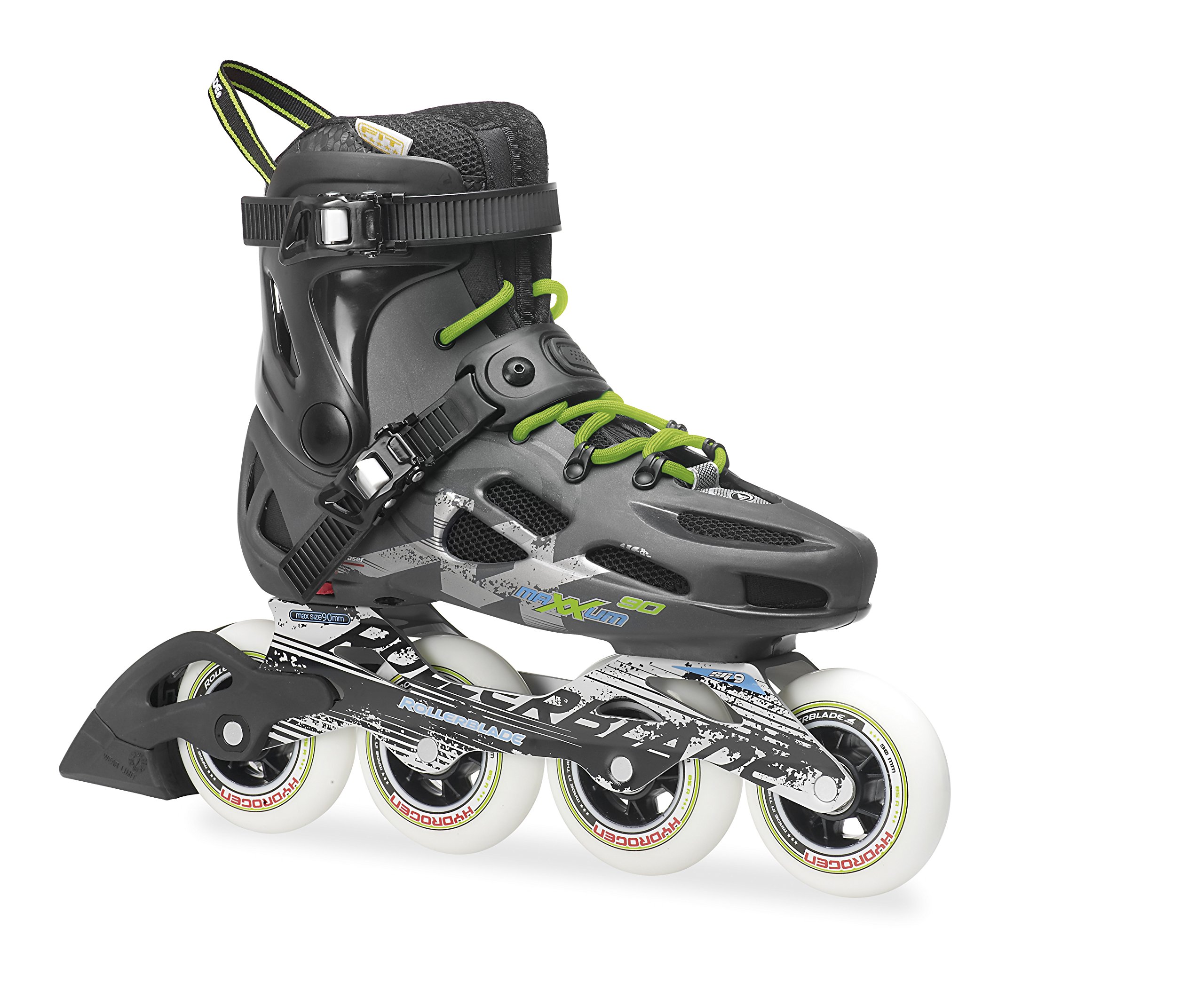 その他 Rollerblade MAXXUM 90 ( BLACK/WHITE ) Rollerblade Men MAXXUM 90 BLACK/ANTHRACITE Rollerblade Maxxum 90