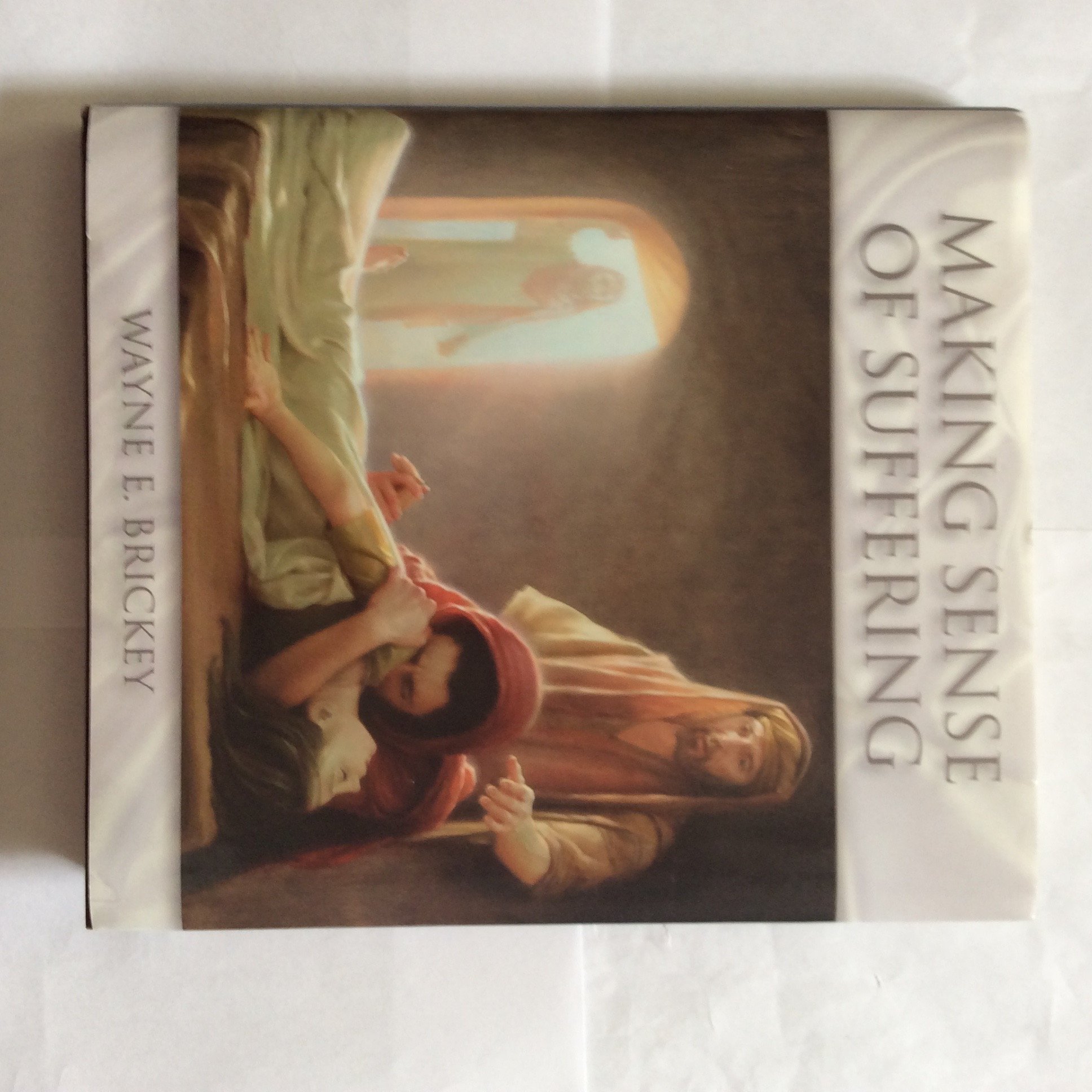 Making Sense of Suffering Hardcover – January 1, 2001