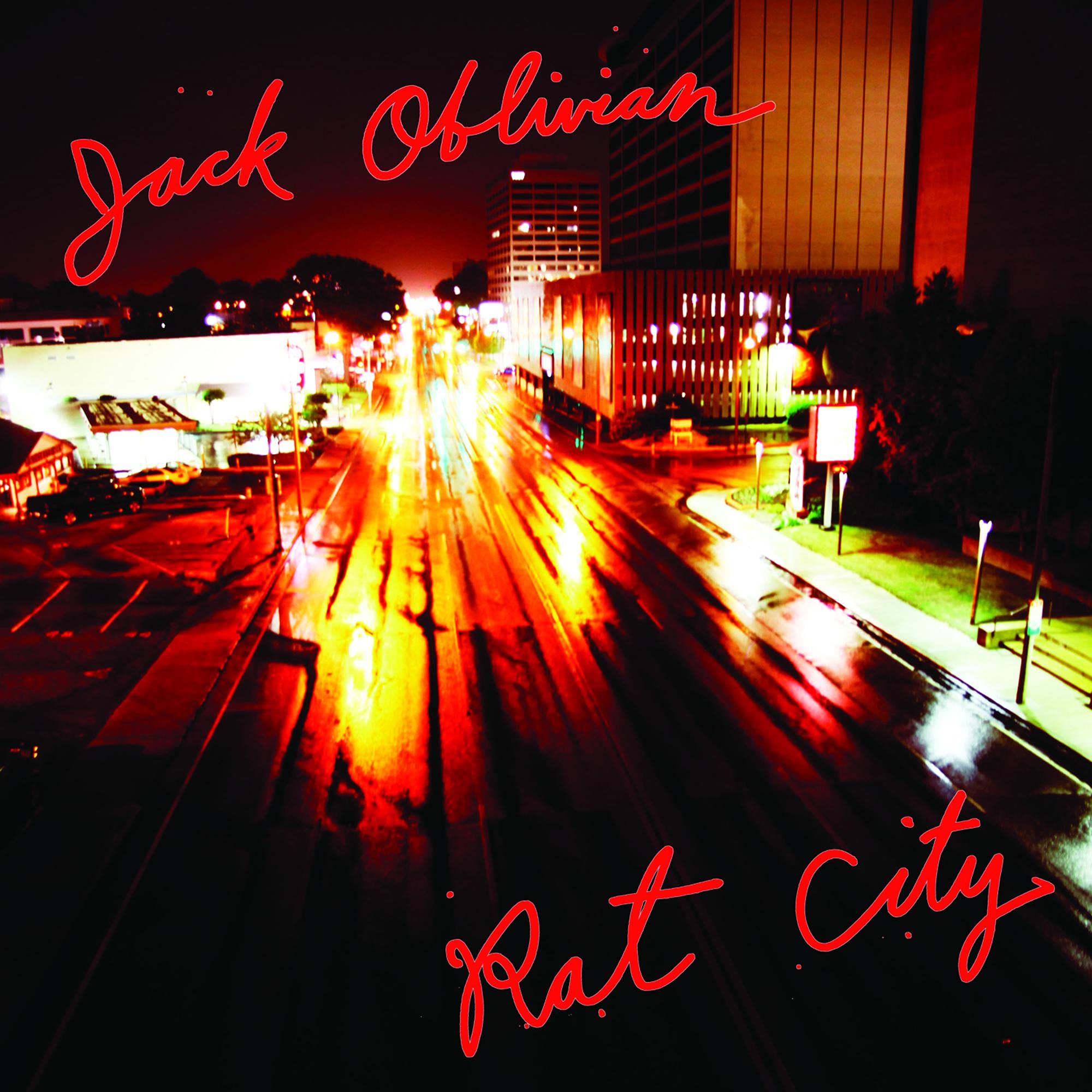 Rat City [VINYL]
