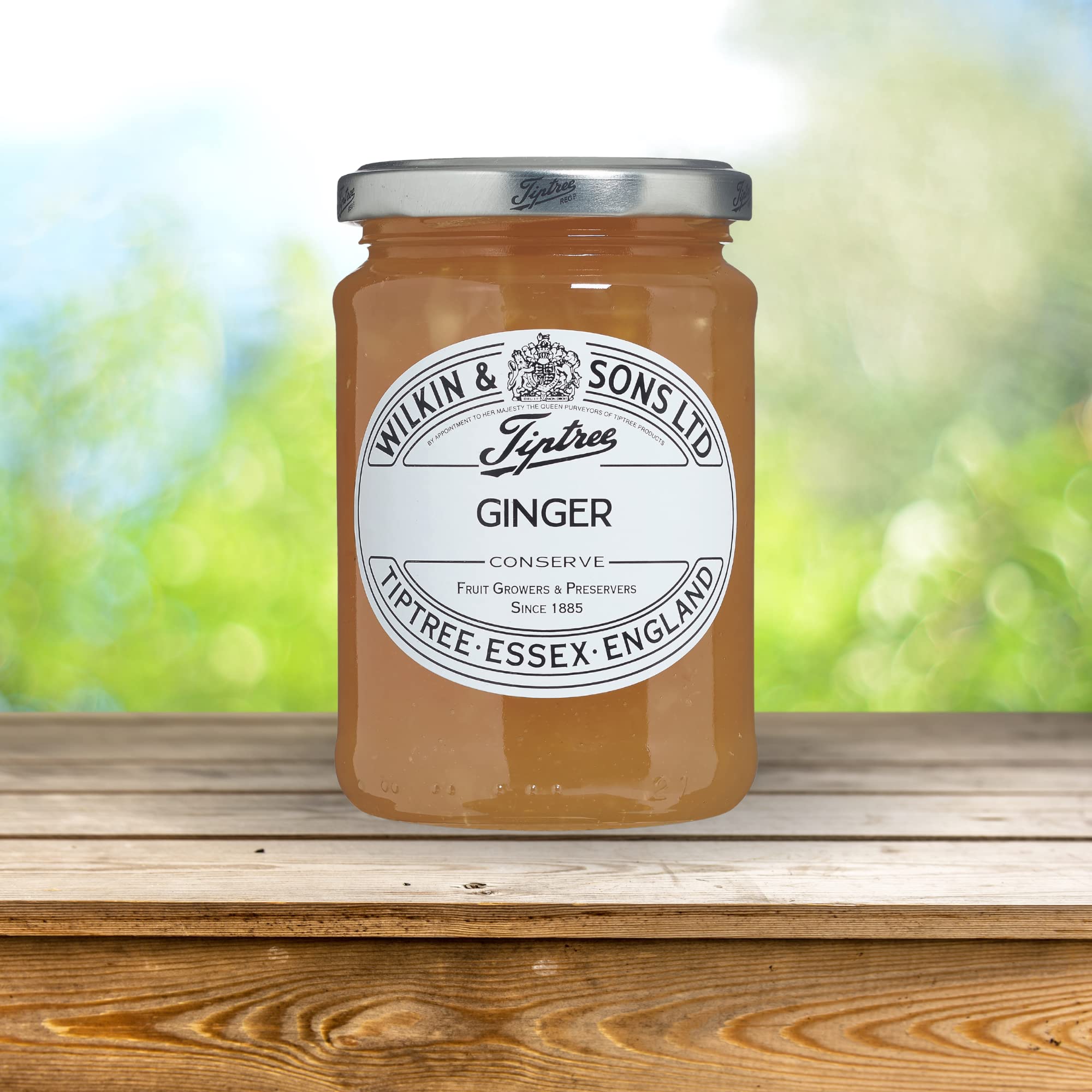 Tiptree Conserve Gingembre 6x340g