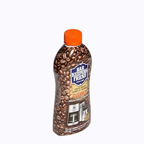 Miniatura 4 de Bar Keepers Friend Limpiador para cafeteras - 12oz