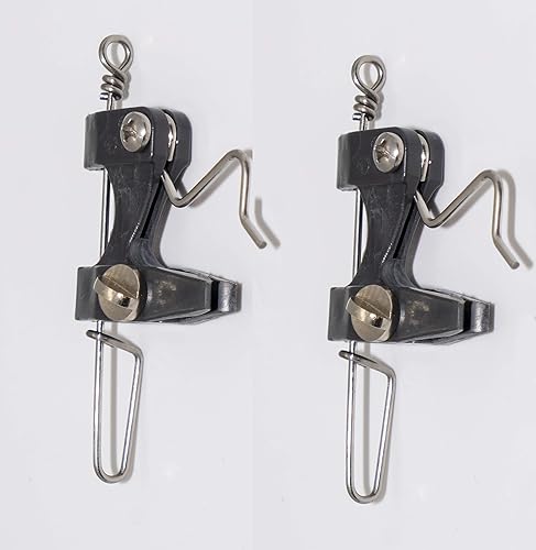 Miniatura 2 de Bimini Lures DOWNRIGGER Clip de liberación (2)