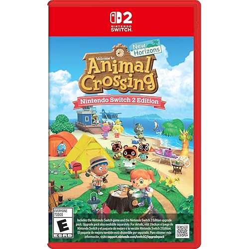 Animal Crossing™: New Horizons Nintendo Switch™ 2 Edition