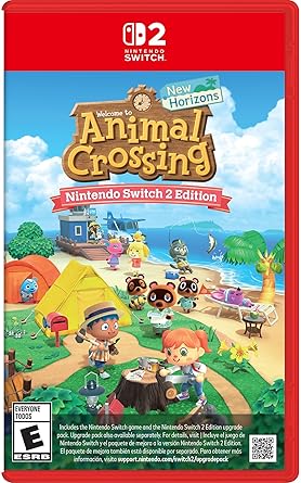 Animal CrossingTM New Horizons Nintendo SwitchTM 2 Edition