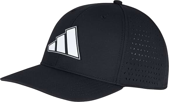 メンズウェア MALBON X ADIDAS Hydrophobic Tour Hat Malbon x Adidas Hydrophobic Tour Hat [2024] | Waterman Golf