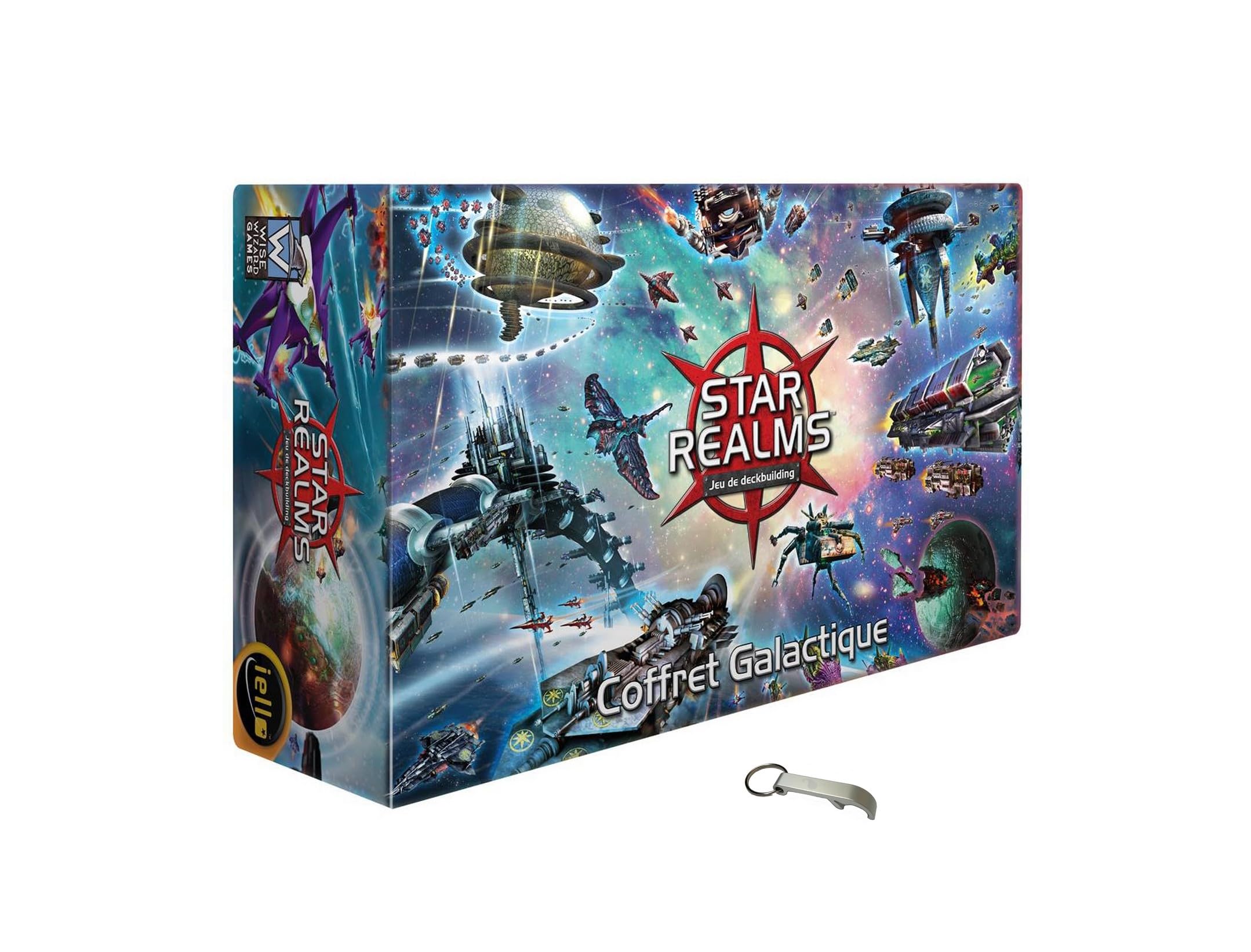 Blumie Shop Star Realms Set Galactic Set + 1 Blumie Decap (Galactic Box)