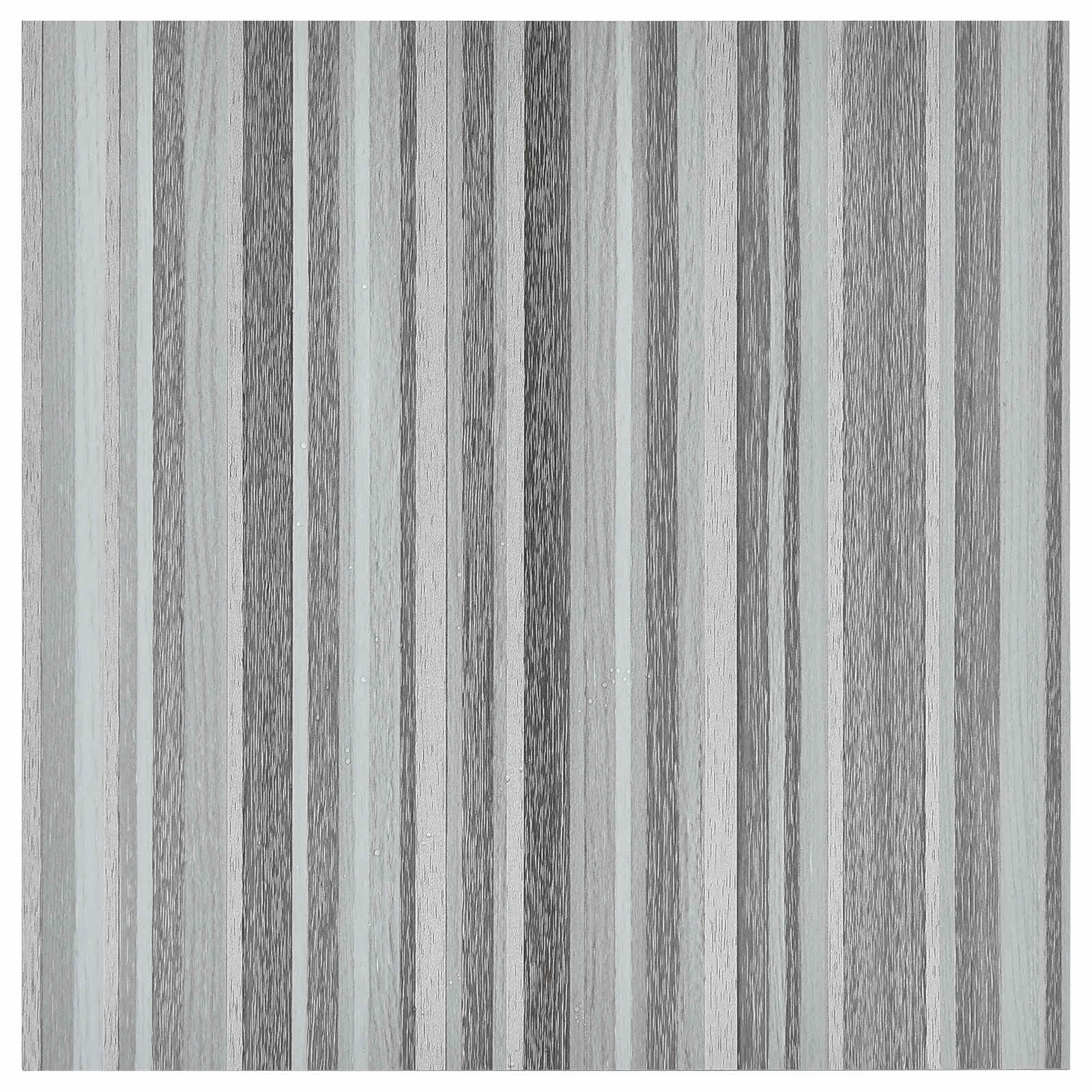 Samoprzylepne deski podłogowe z PCW, 30,5 x 30,5 cm, 20 sztuk, kwadratowe, antypoślizgowe, wodoodporne, do salonu, sypialni, kuchni, łazienki, renowacji i izolacji akustycznej, 20 sztuk