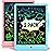 2 Pack LCD Writing Tablet for Kids Doodle Board 10 Inch, Electronic Drawing Tablet Drawing Pads, LEYAOYAO Drawing Board Learning Educational Toddler Toy - Gift for 3-6 Years Old Boys Girls