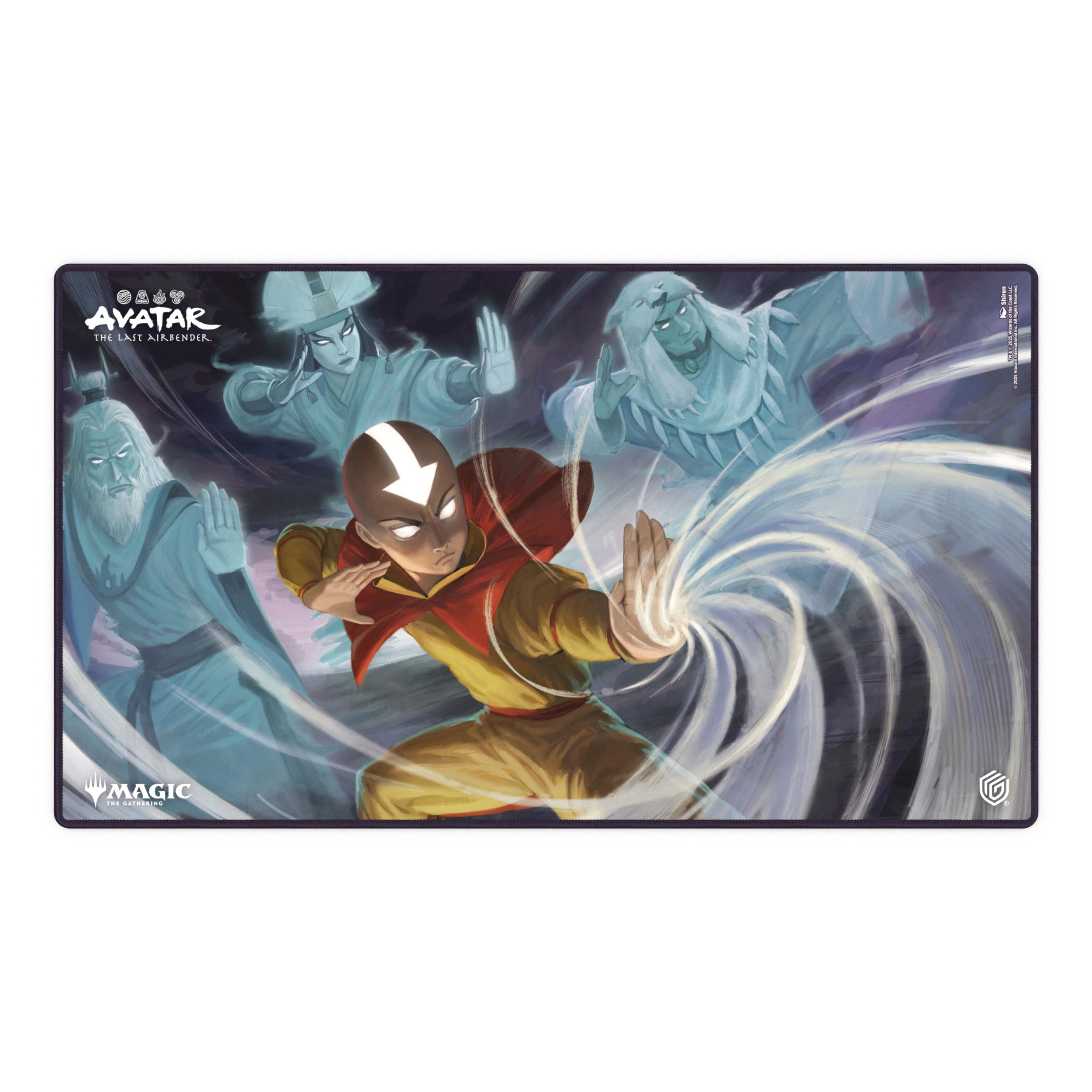 Ultimate Guard Play-Mat Magic : The Gathering | Avatar : The Last Airbender - Enter The Avatar State
