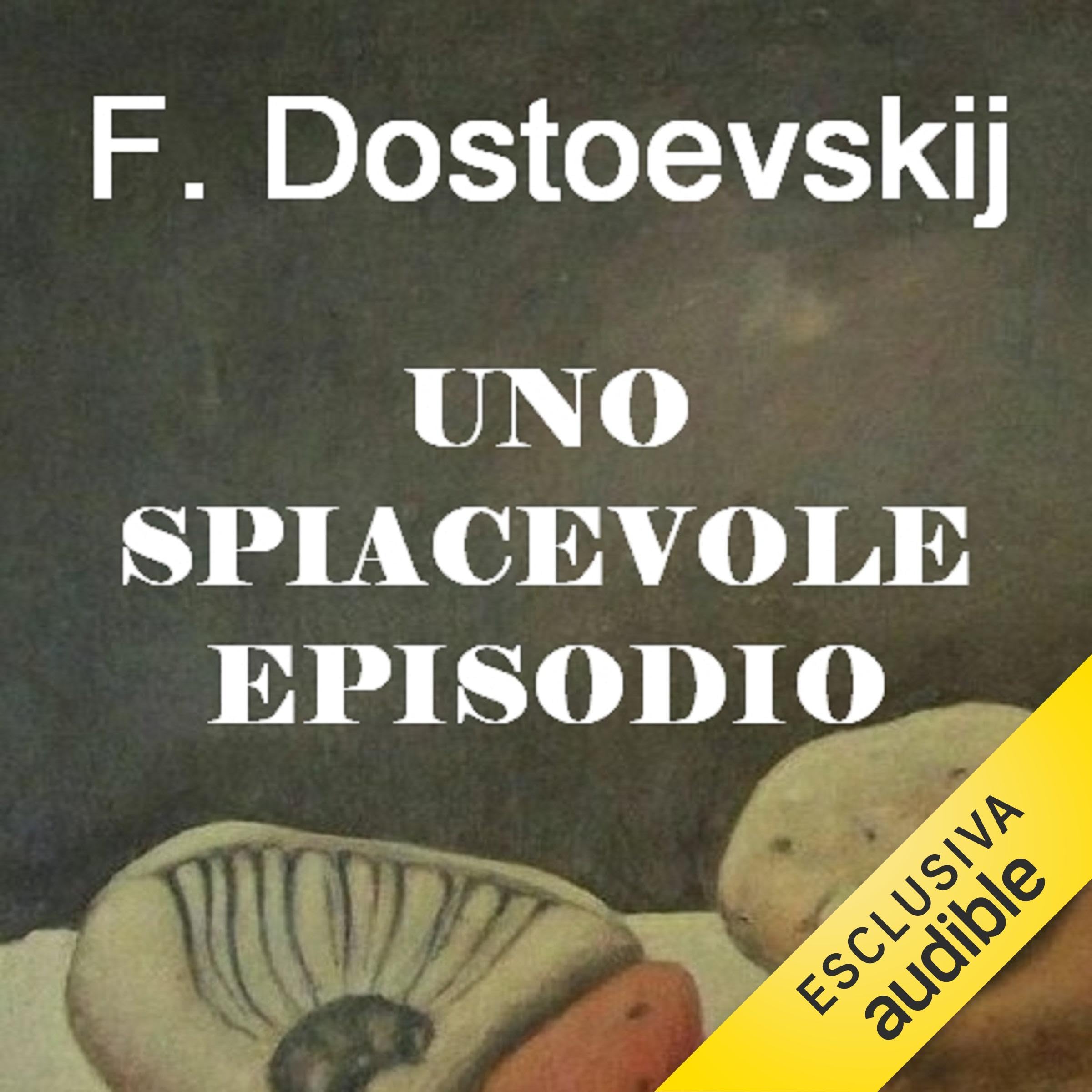 Uno spiacevole episodio