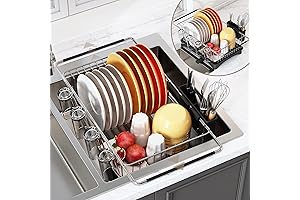 romison Sink Dish Drying Rack: The Ultimate Solution for Dish Drying