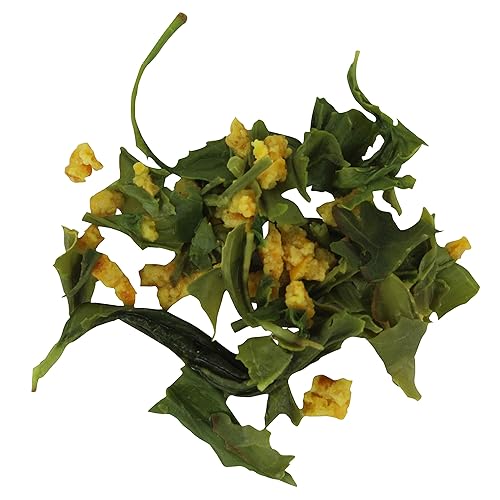 Miniatura 3 de Teas Unique Té verde coreano de la isla de Jeju con naranja mandarina, 3.53 oz