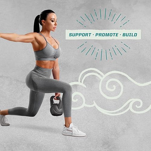 Miniatura 5 de Sunwarrior - Polvo de monohidrato de creatina  Fortalecimiento muscular pre entrenamiento vegano apto para dieta cetogénica micronizada y mezcla