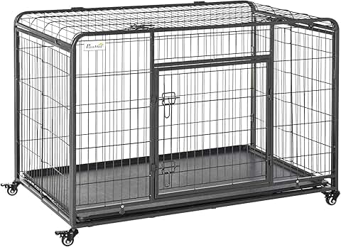 Amazon.co.uk: xxl dog crate