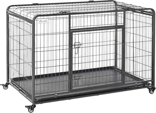 Picture of Amazon.co.uk: extra large dog crate