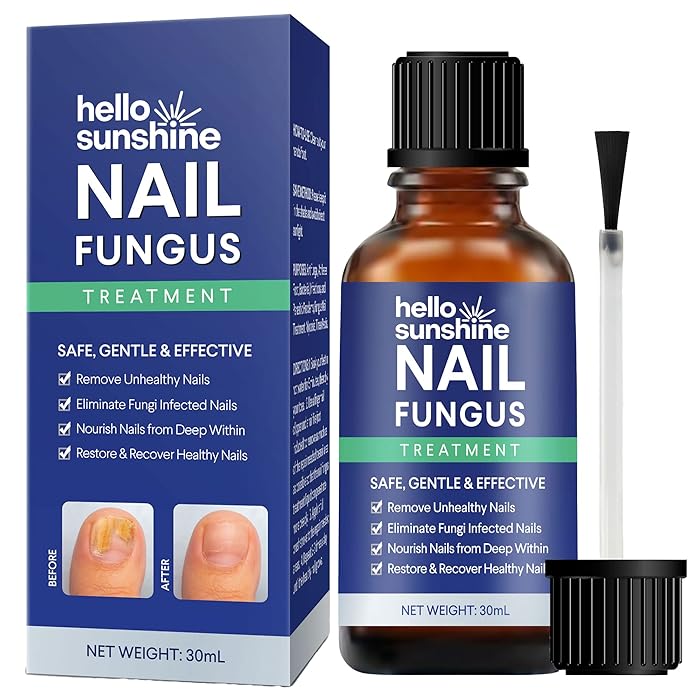 Buy Fungal Nail Treatment, Fingernail and Toenail Fungus Treatment