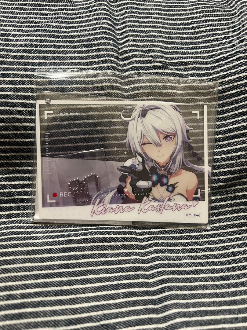 崩壊3rd ローソン コラボ フカ キーホルダー アクスタ - メルカリ