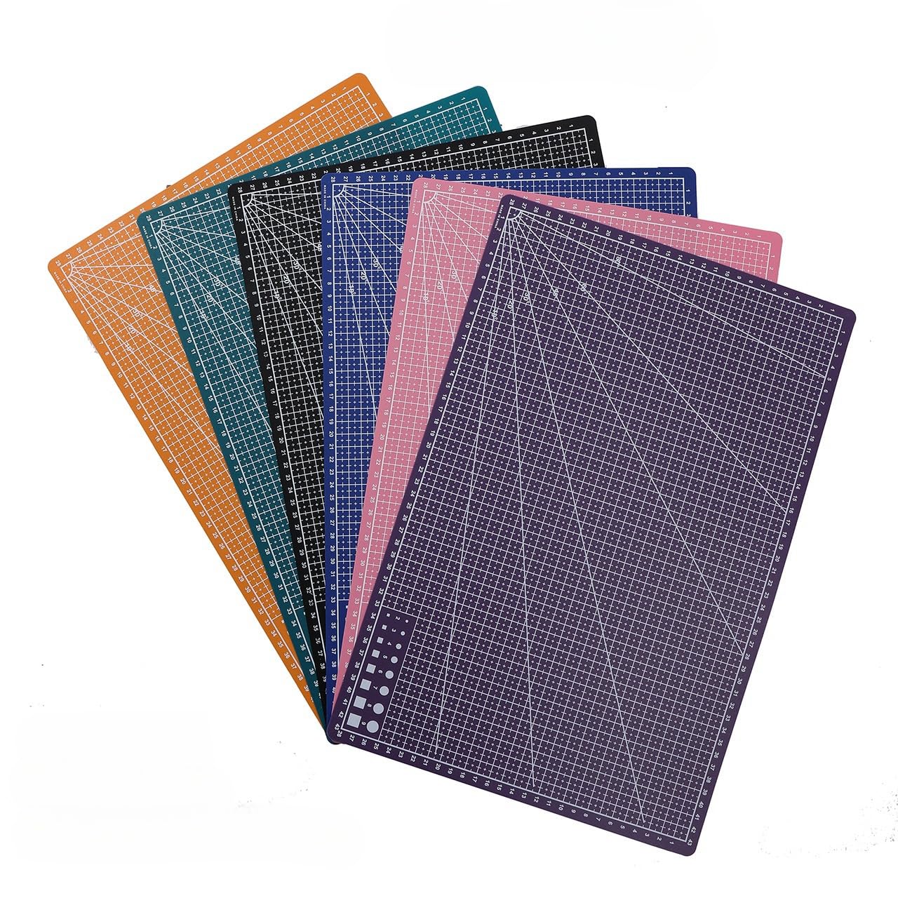 Alfombrilla de corte A3 de doble cara para manualidades, tabla de cortar, almohadilla de costura, herramientas de tallado de artistas, manualidades hechas a mano, accesorios de bricolaje