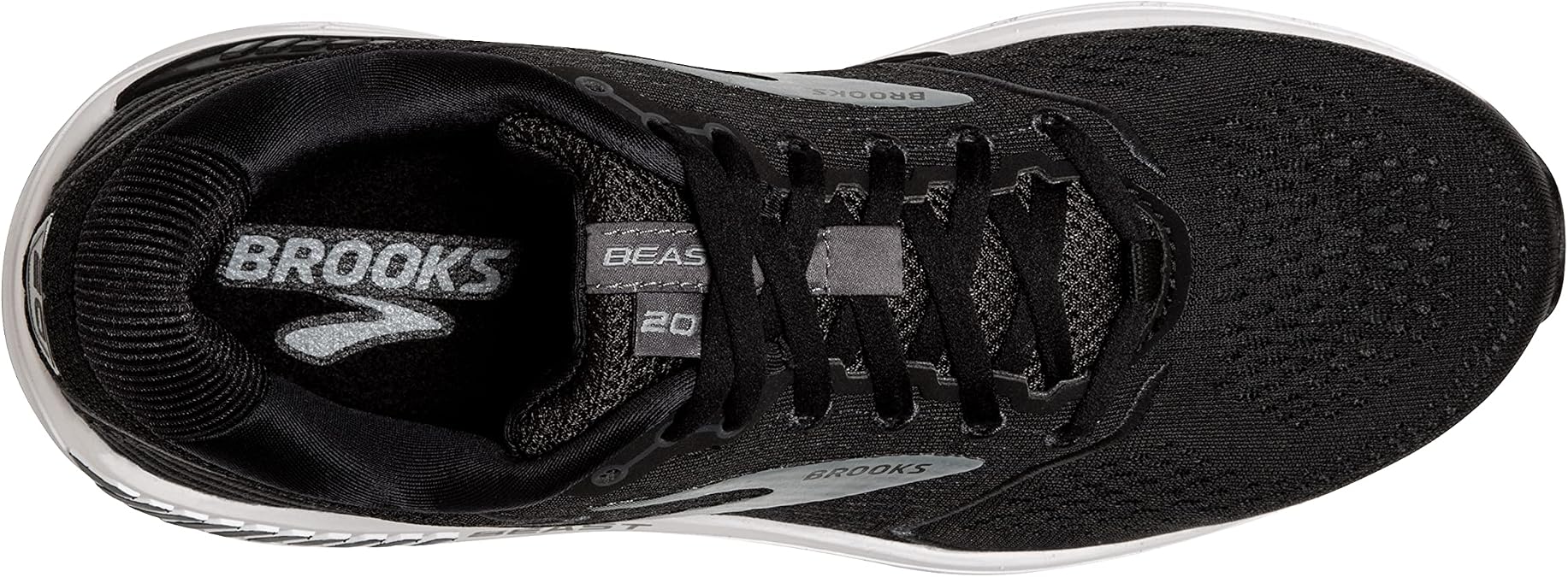 Brooks Men's Beast '20 Supportive Running Shoe | Road Running Shoes