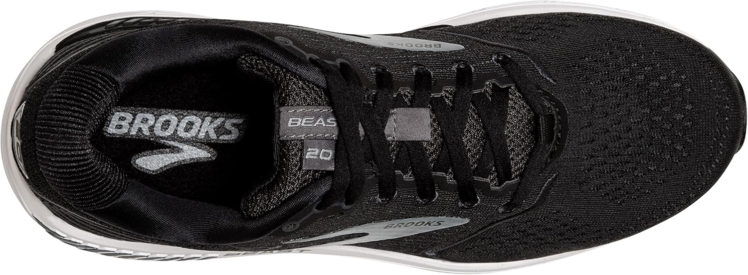Brooks Men's Beast '20 Supportive Running Shoe