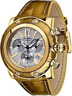 Donna Miami Cronografo Bronzo Pelle