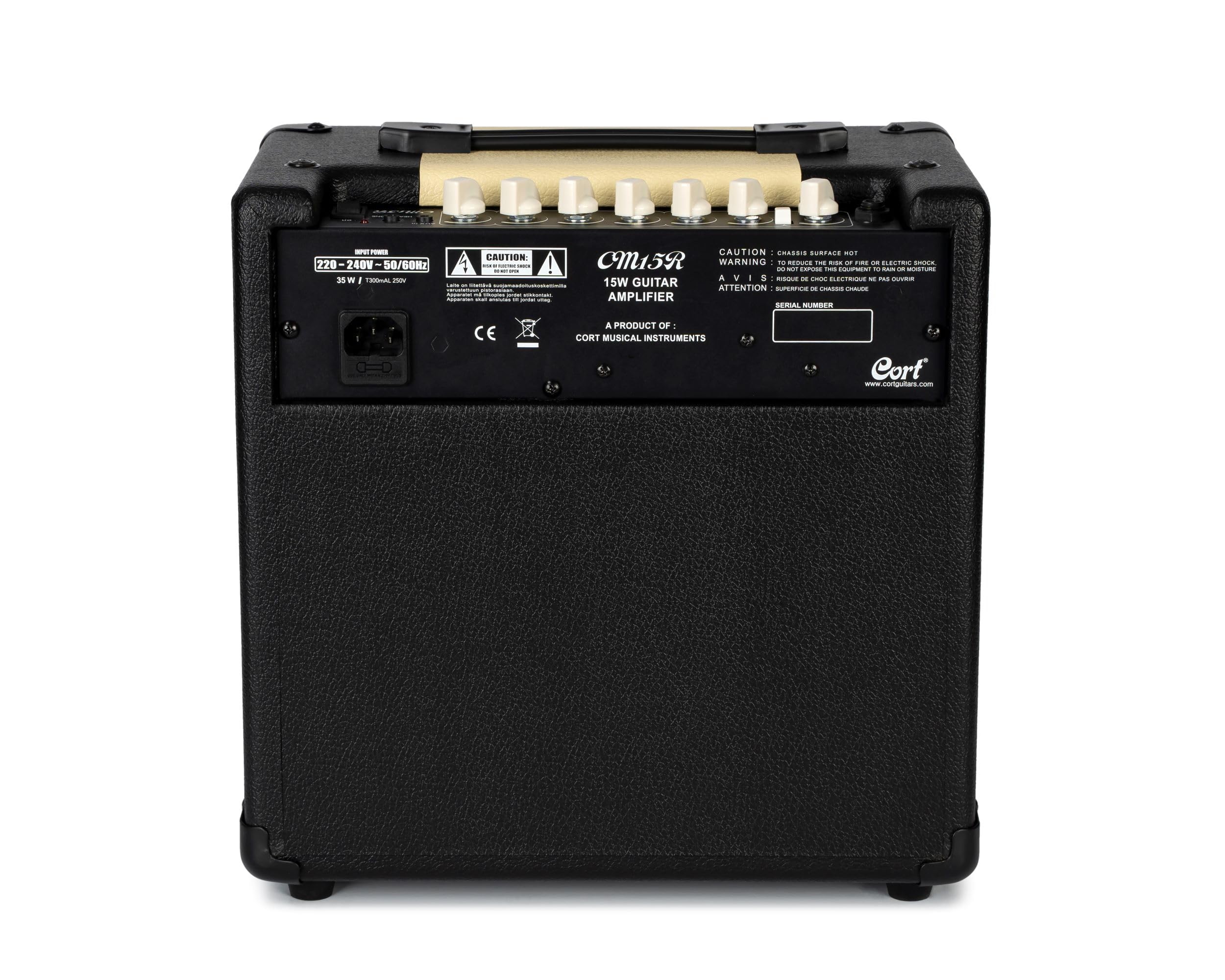 Cort D-001-0105 Amplificatore Combo da Chitarra